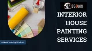 Create a Fresh and Stylish Look with Interior House Painting in Auckland
