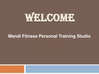 welcome