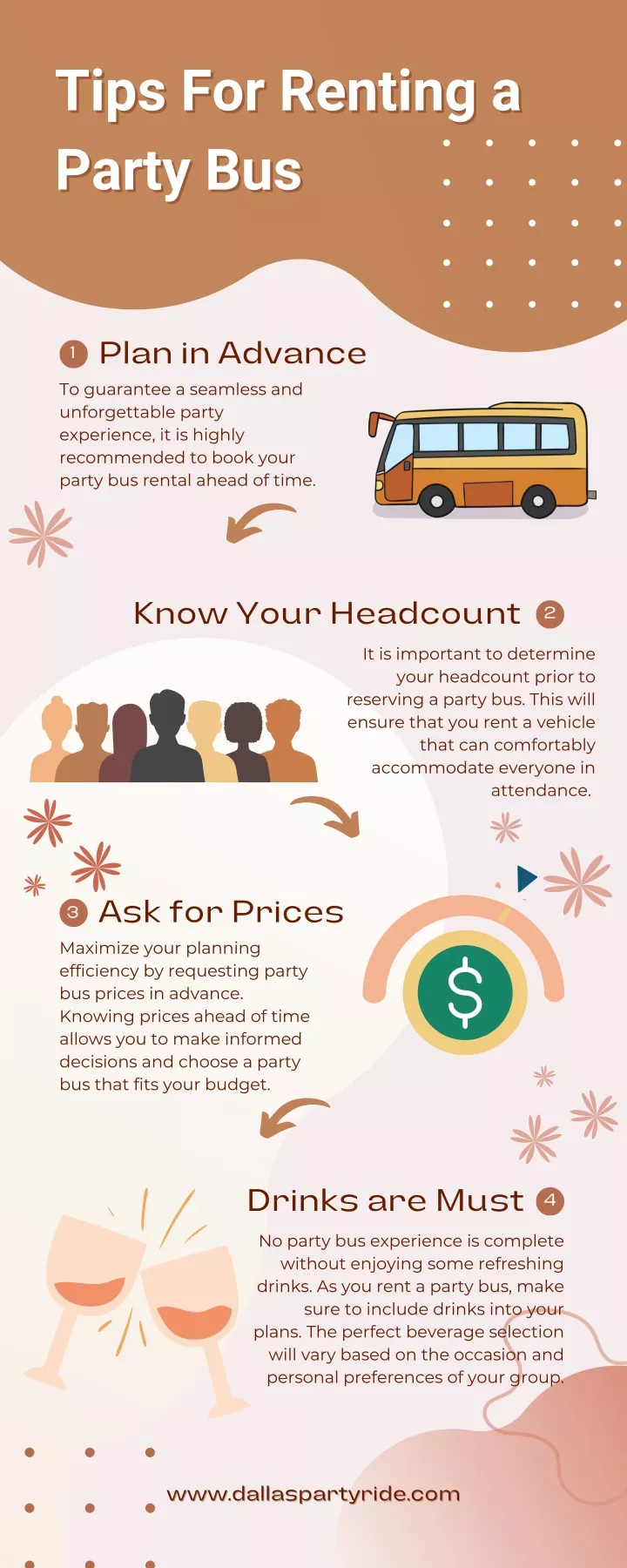 tips for renting a tips for renting a party