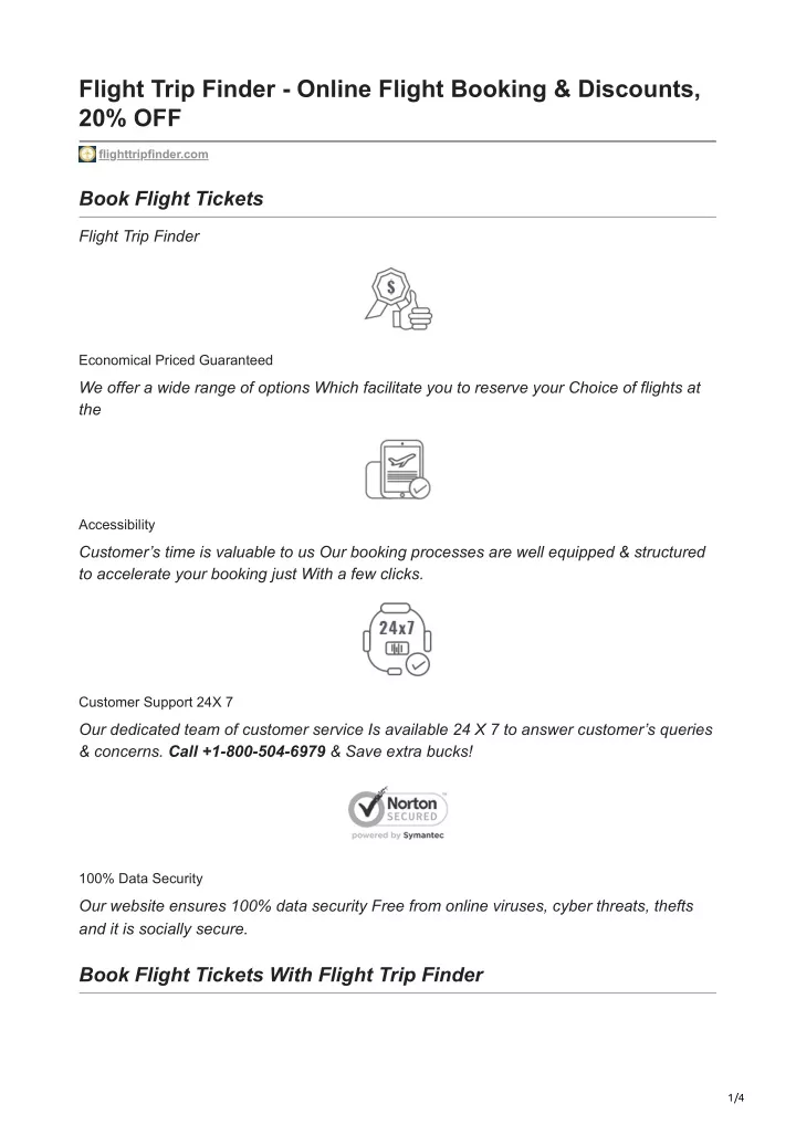 flight trip finder online flight booking