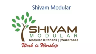 Modular Kitchen manufacturers in Hyderabad