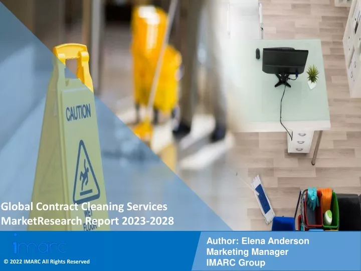 global contract cleaning services market research