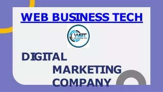WBT Digital Marketing