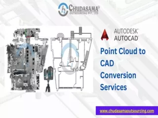 Point Cloud to CAD Conversion Services