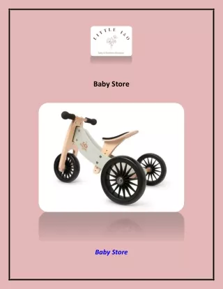 Baby Store