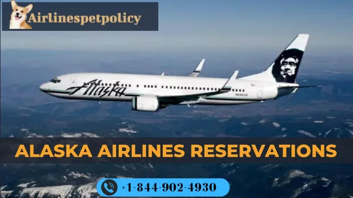 alaska airlines reservations