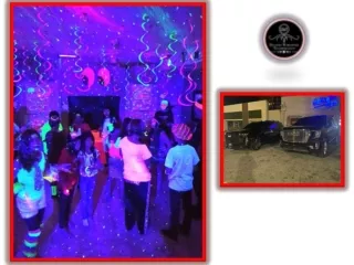 Elevate Your Birthday Celebration with Luxury Party Limo Rentals - Dwtlimos