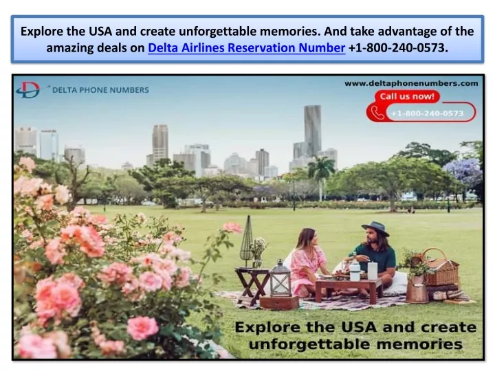 explore the usa and create unforgettable memories