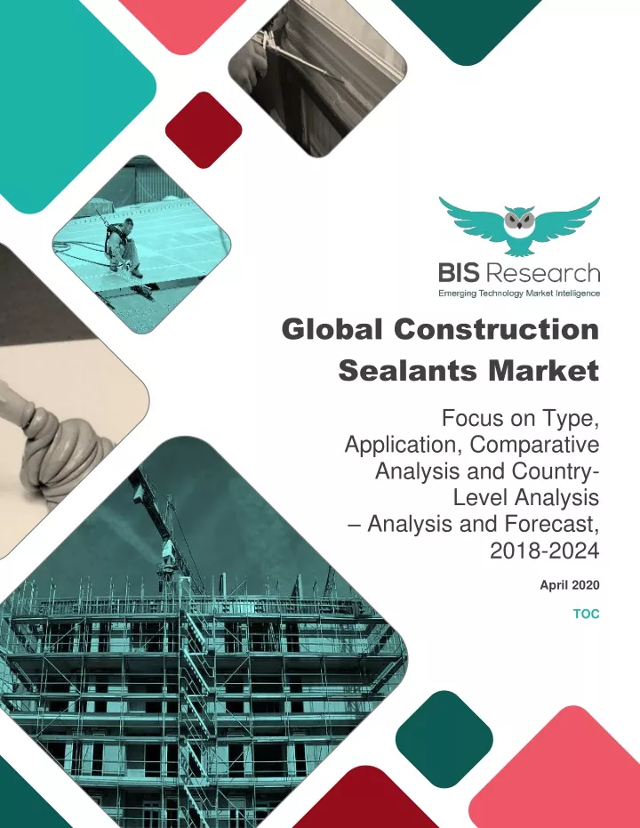global construction sealants market