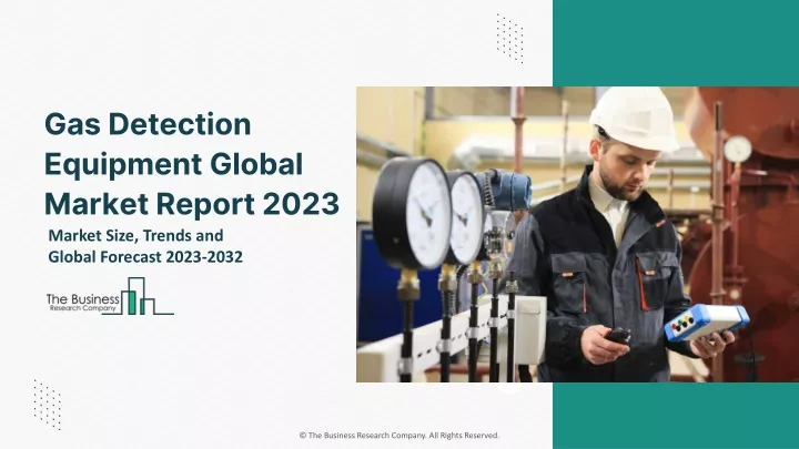 gas detection equipment global market report 2023