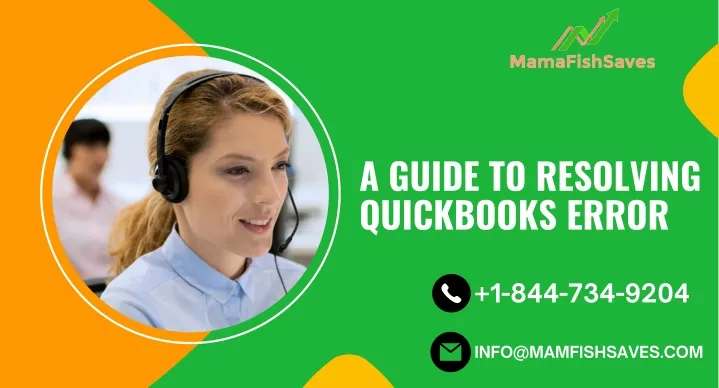 a guide to resolving quickbooks error