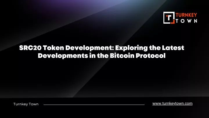 src20 token development exploring the latest