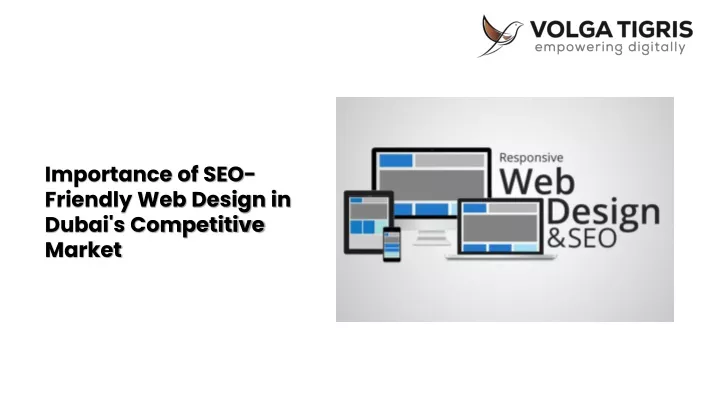 importance of seo friendly web design in dubai
