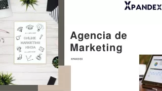 Agencia de Marketing