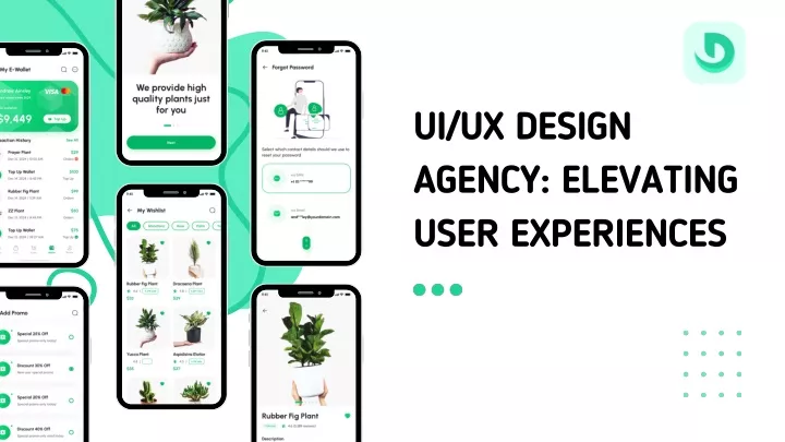 ui ux design agency elevating user experiences