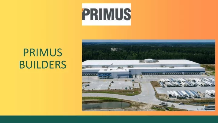 primus builders