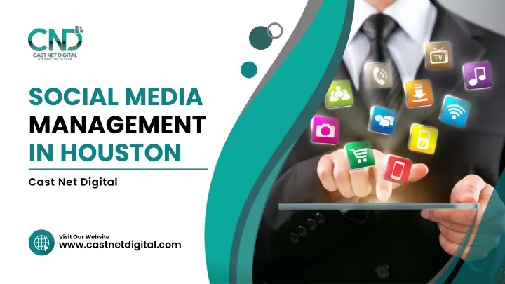 social media management in houston