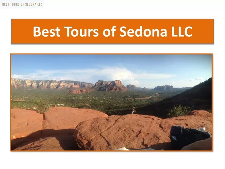 best tours of sedona llc