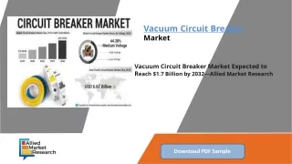 Vacuum Circuit Breaker market