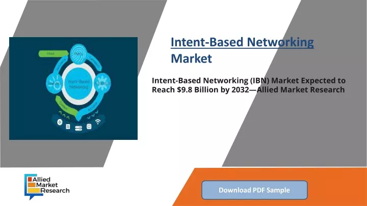 intent based networking market