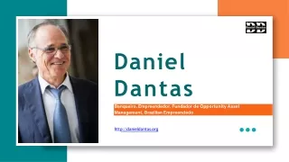 Indicadores de Melhoria Econômica-Daniel Dantas