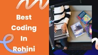 Best Coding Classes in Rohini
