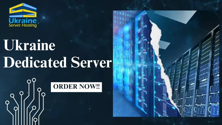 ukraine dedicated server