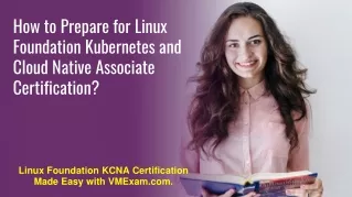how to prepare for linux foundation kubernetes