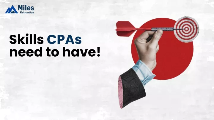 skills cpas need to have