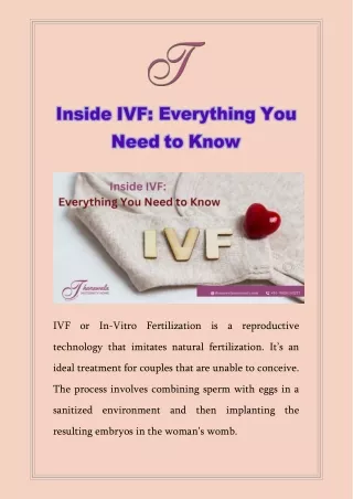 IVF specialist in Navi Mumbai