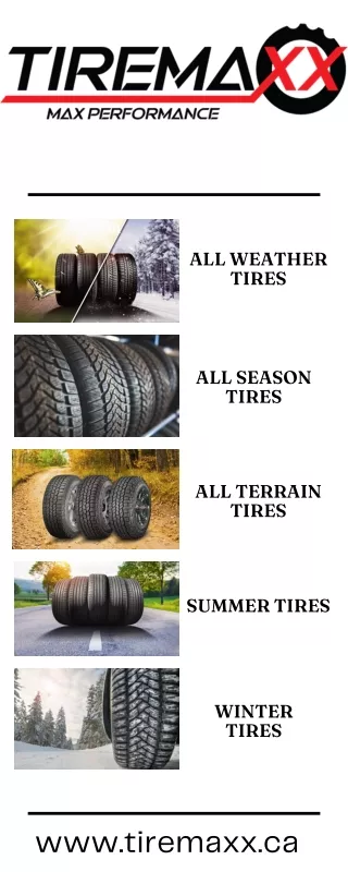 Best deals on tires in Calgary at Low Cost