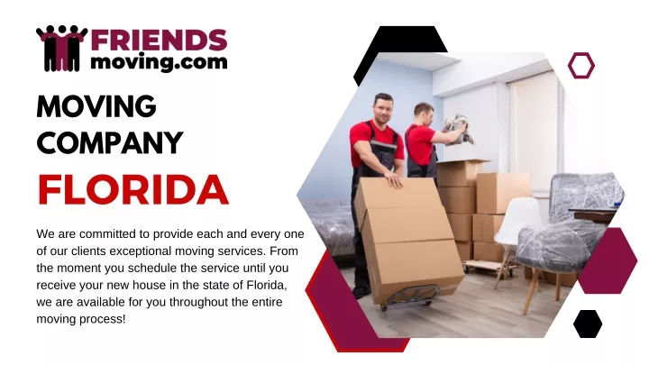 moving company florida