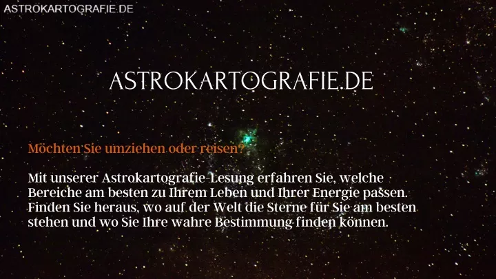 astrokartografie de