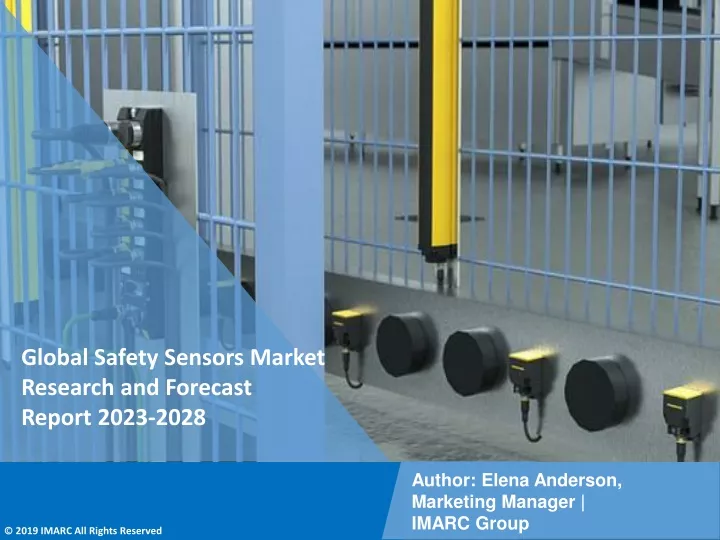 global safety sensors market research