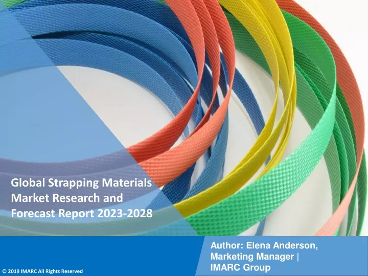 global strapping materials market research