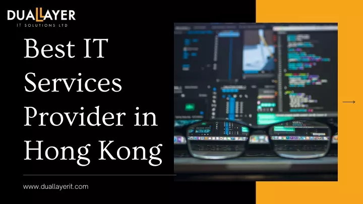 best it services provider in hong kong