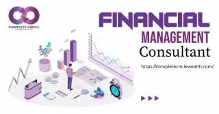 Maximize Your Financial Potential with Top Financial Management Consultants