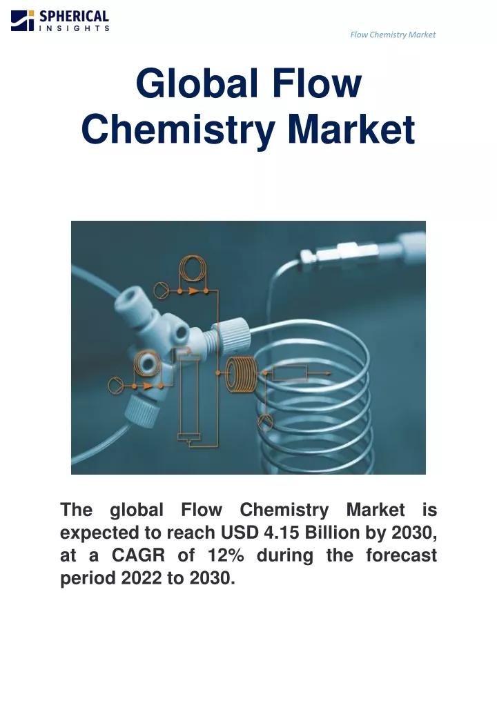 global flow chemistry market