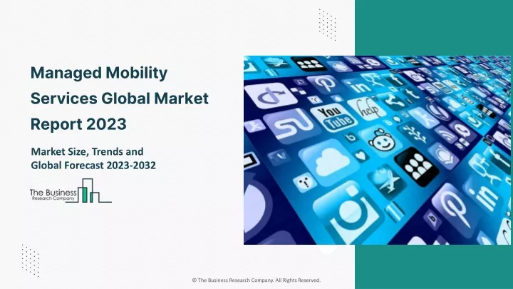 managed mobility services global market report