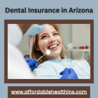 Delta Dental of Arizona: Comprehensive Coverage Options for Every Smile