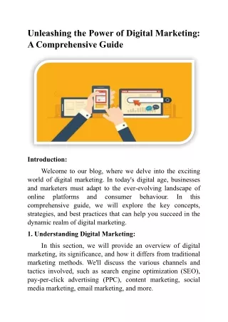 Best Digital Marketing Institute in Bangalore