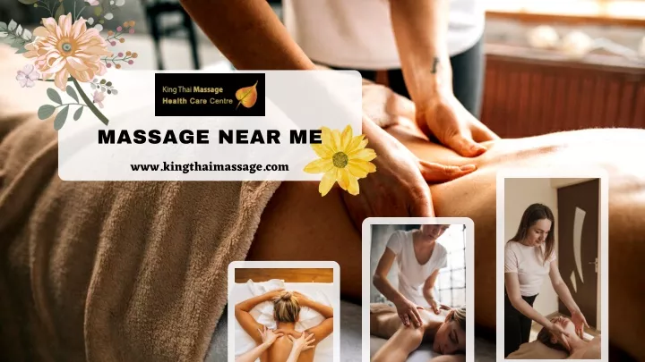 massage near me