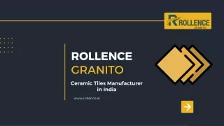 Ceramic tiles Manufacturer in India