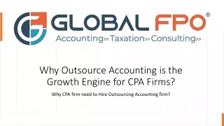 Why Outsource Accounting is the Growth Engine for CPA Firms