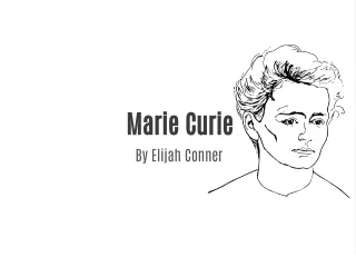 Marie Curie