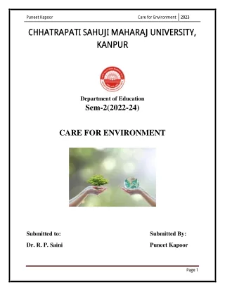 Care for Environment_Puneet Kapoor_Sem 2 (6)