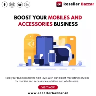 Mobiles & accessories online shopping | Reseller Bazzar