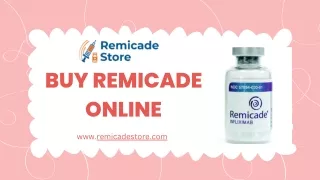 Buy Remicade online