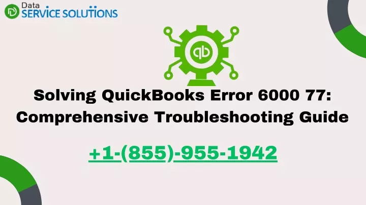 solving quickbooks error 6000 77 comprehensive
