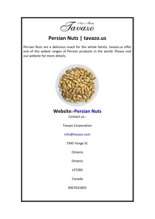 persian nuts tavazo us
